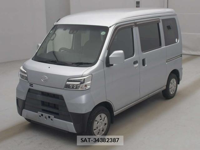 Daihatsu HIJET CARGO 2020-09 8590876-0