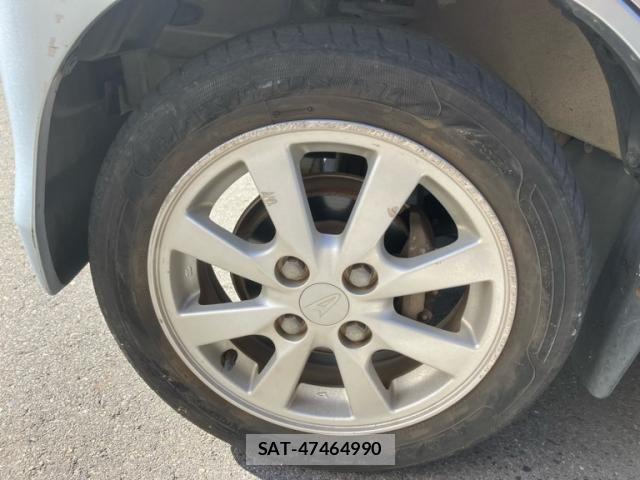 Daihatsu HIJET CARGO 2008-10 8627051-10