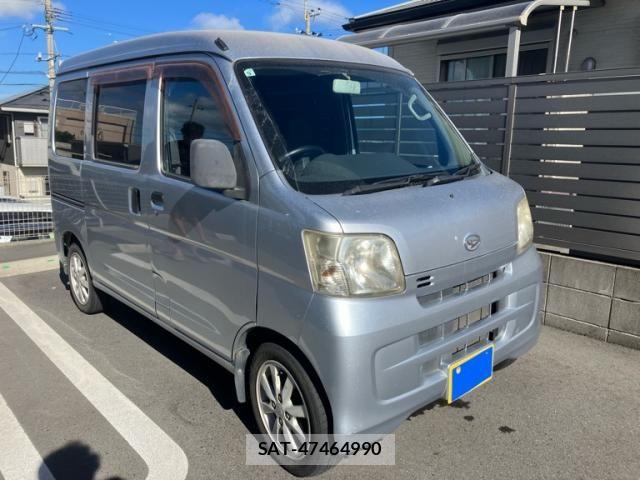 Daihatsu HIJET CARGO 2008-10 8627051-2