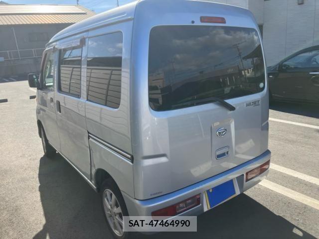Daihatsu HIJET CARGO 2008-10 8627051-4