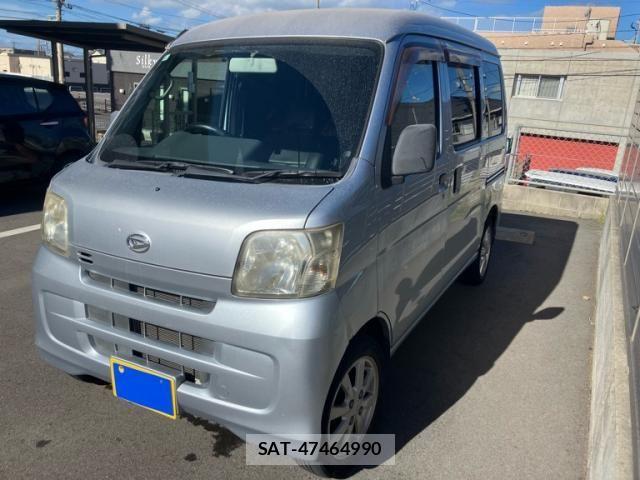 Daihatsu HIJET CARGO 2008-10 8627051-5