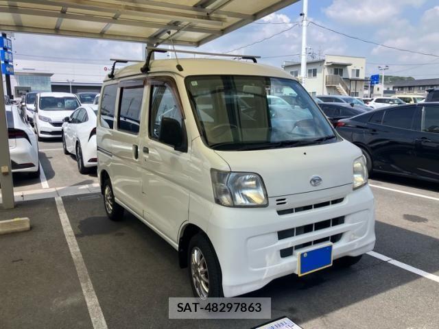 Daihatsu HIJET CARGO 2011-10 8627052-0