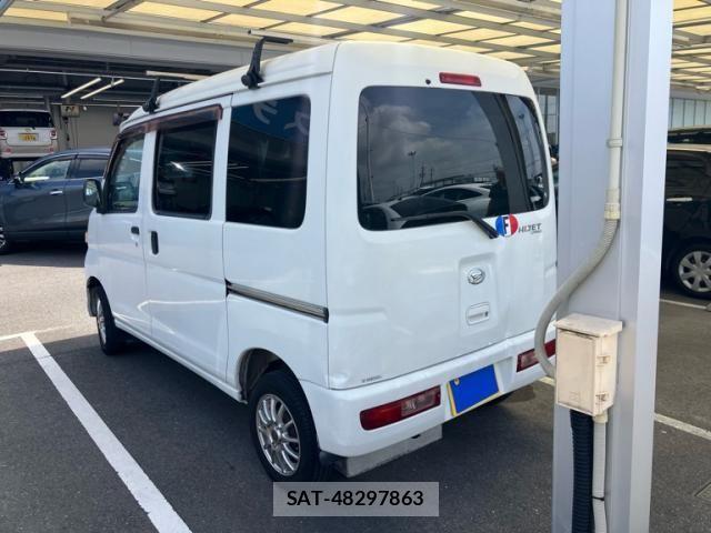 Daihatsu HIJET CARGO 2011-10 8627052-1