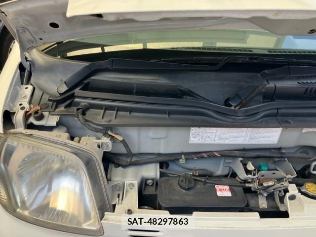 Daihatsu HIJET CARGO 2011-10 8627052-22