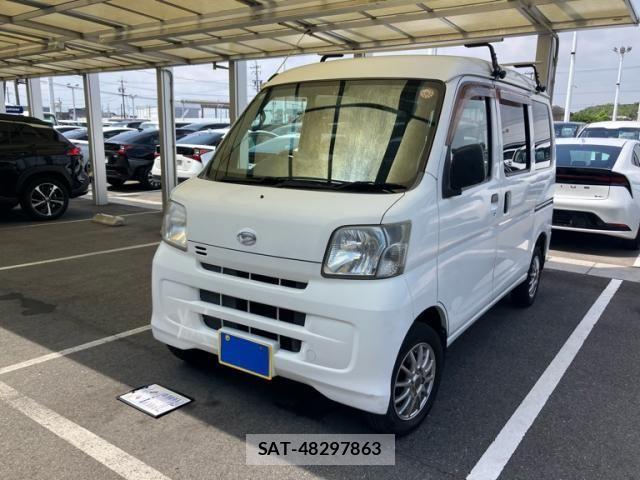 Daihatsu HIJET CARGO 2011-10 8627052-2