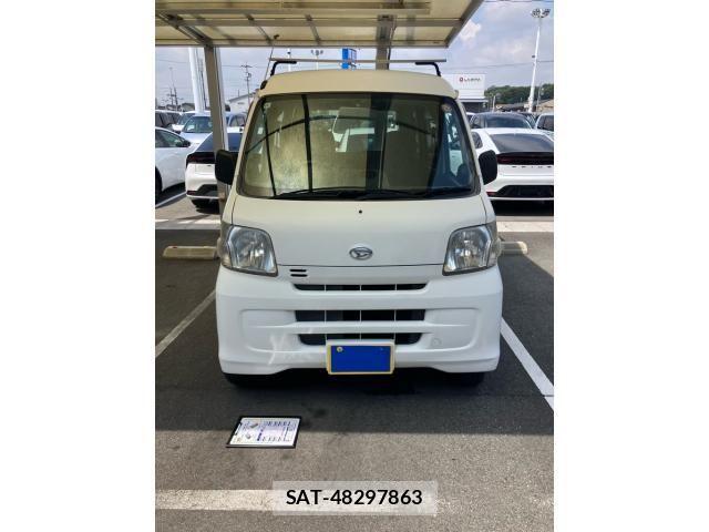Daihatsu HIJET CARGO 2011-10 8627052-3