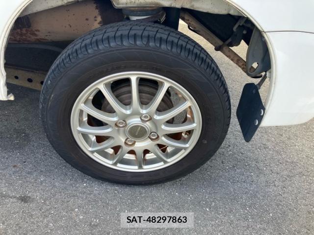 Daihatsu HIJET CARGO 2011-10 8627052-7
