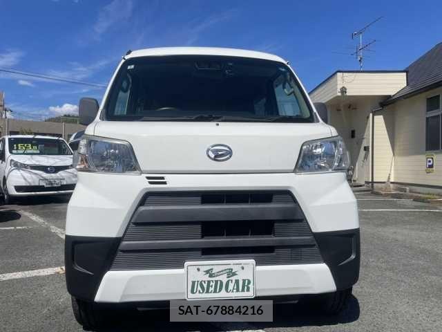 Daihatsu HIJET CARGO 2018-04 8627038-12