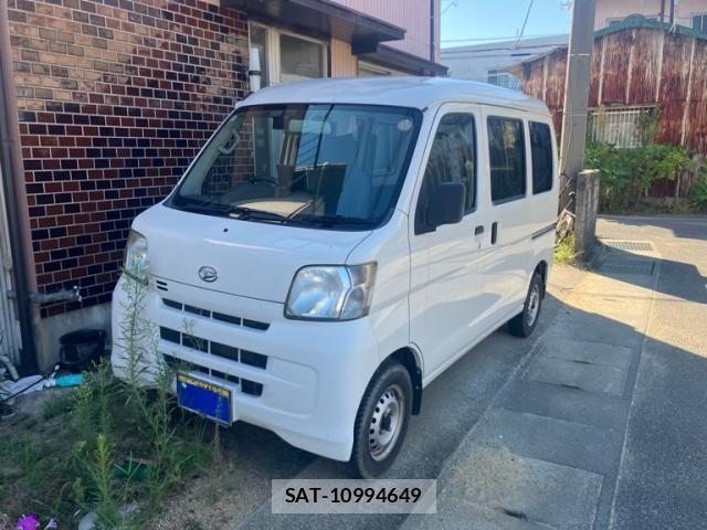 Daihatsu HIJET CARGO 2017-11 8627049-0