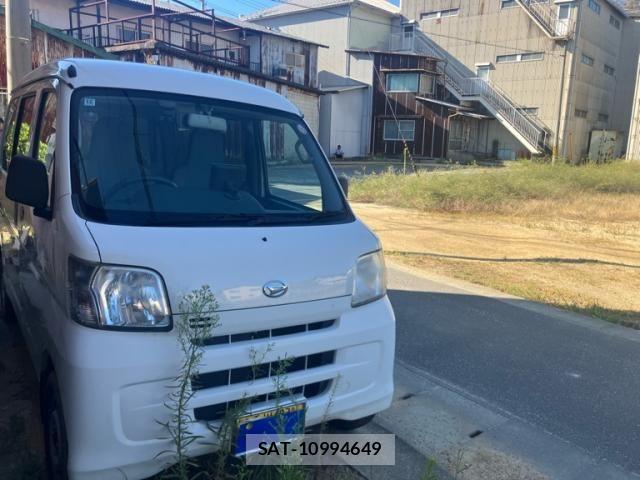 Daihatsu HIJET CARGO 2017-11 8627049-1