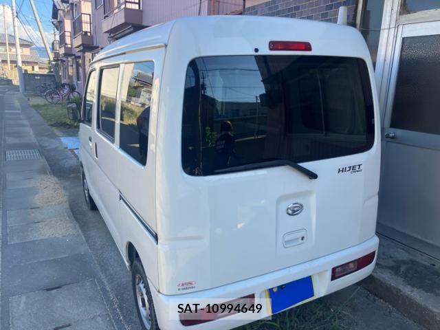 Daihatsu HIJET CARGO 2017-11 8627049-2