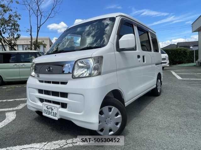 Daihatsu HIJET CARGO 2017-08 8627039-9