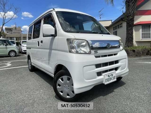 Daihatsu HIJET CARGO 2017-08 8627039-10