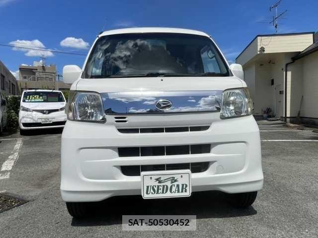 Daihatsu HIJET CARGO 2017-08 8627039-13