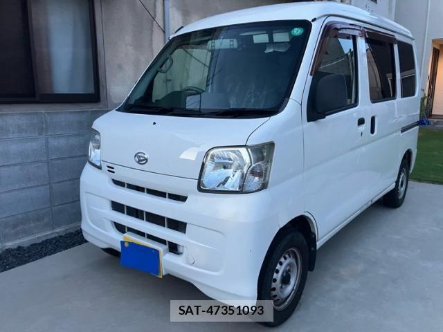 Daihatsu HIJET CARGO 2016-10 8627045-0