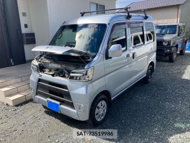 Daihatsu HIJET CARGO 2020-09 8627044-1