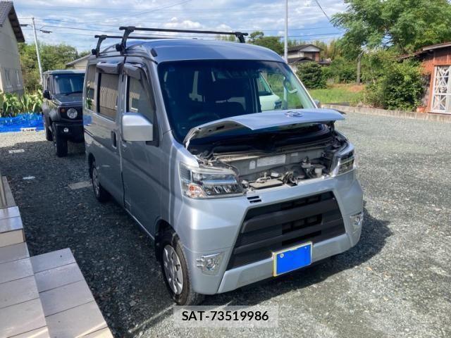 Daihatsu HIJET CARGO 2020-09 8627044-2