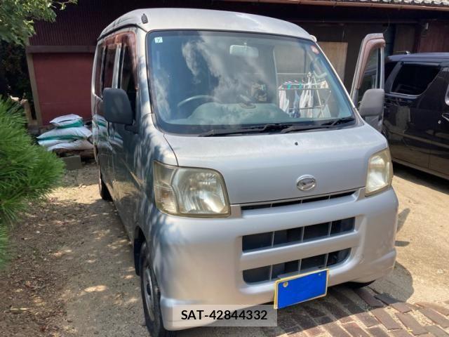 Daihatsu HIJET CARGO 2006-07 8627050-1