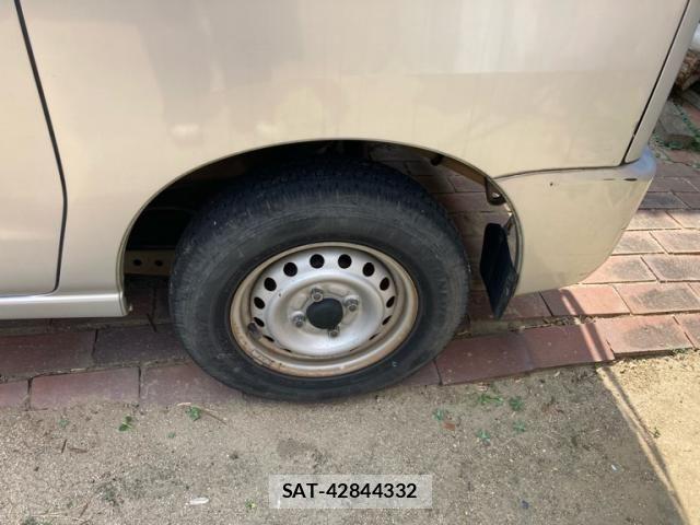 Daihatsu HIJET CARGO 2006-07 8627050-7