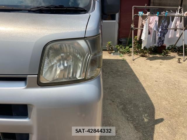 Daihatsu HIJET CARGO 2006-07 8627050-8