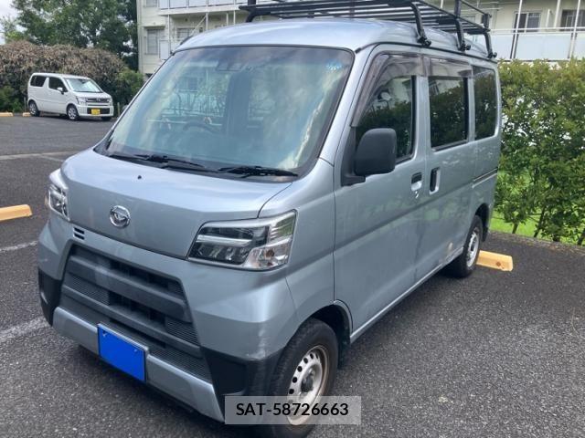 Daihatsu HIJET CARGO 2021-06 8627047-1