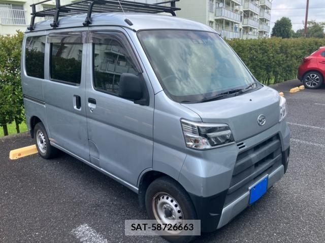 Daihatsu HIJET CARGO 2021-06 8627047-2