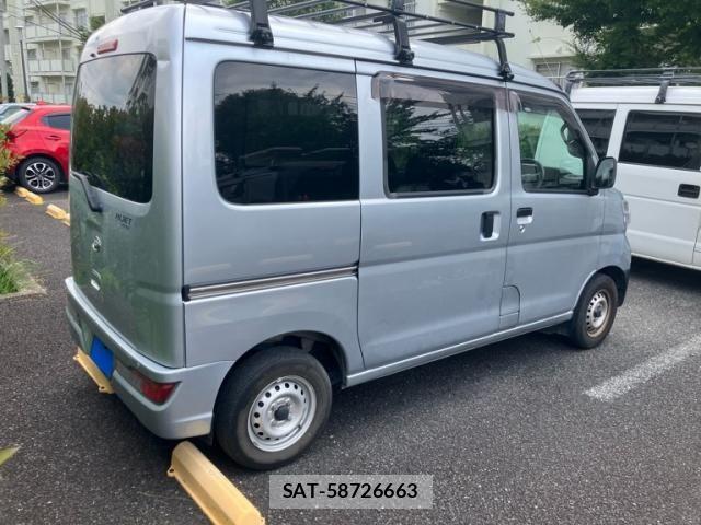Daihatsu HIJET CARGO 2021-06 8627047-6
