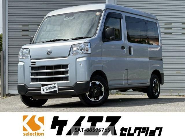 Daihatsu HIJET CARGO 2023-11 8627041-0