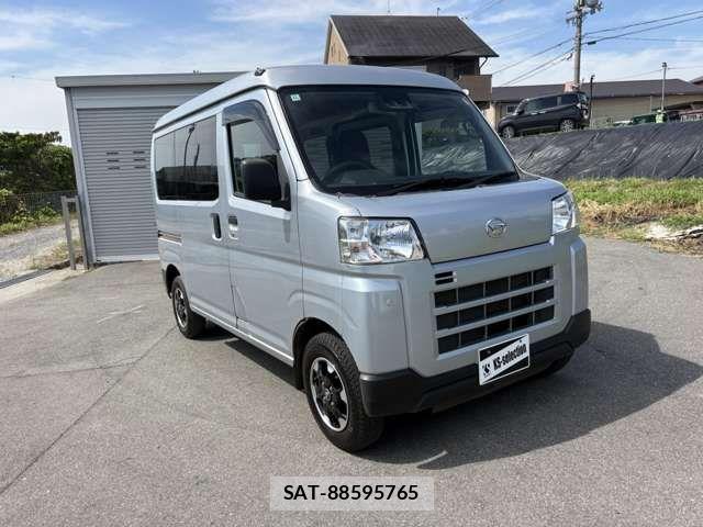 Daihatsu HIJET CARGO 2023-11 8627041-2