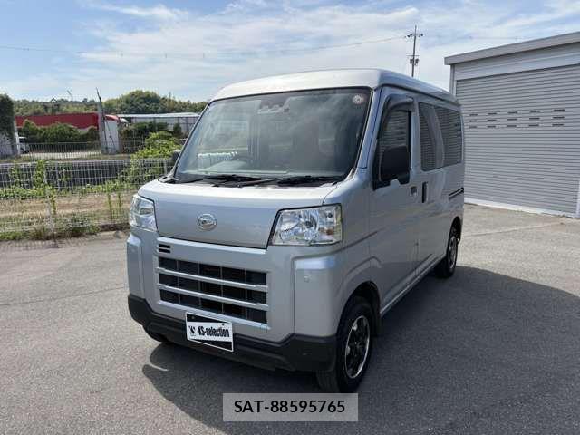 Daihatsu HIJET CARGO 2023-11 8627041-8
