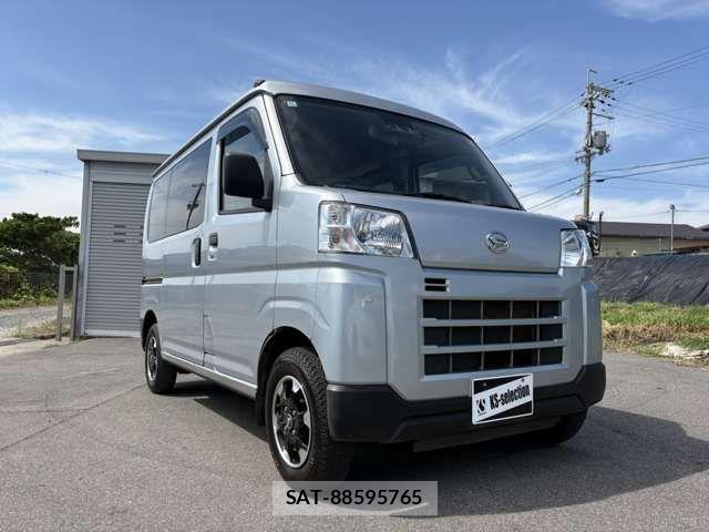 Daihatsu HIJET CARGO 2023-11 8627041-9