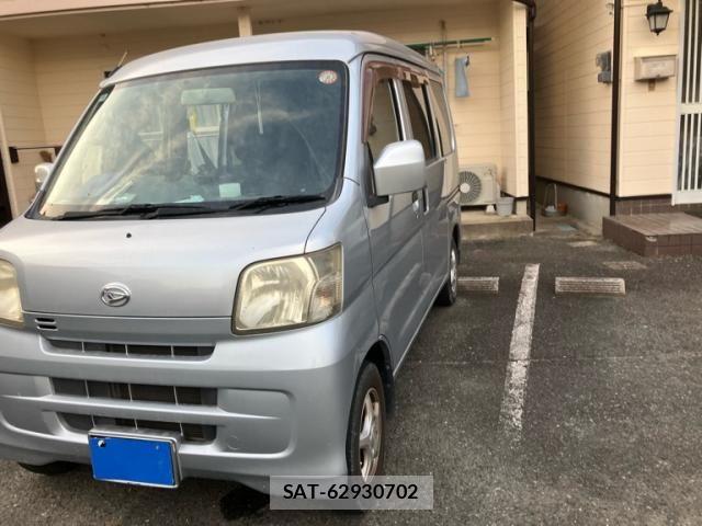 Daihatsu HIJET CARGO 2009-07 8627048-0