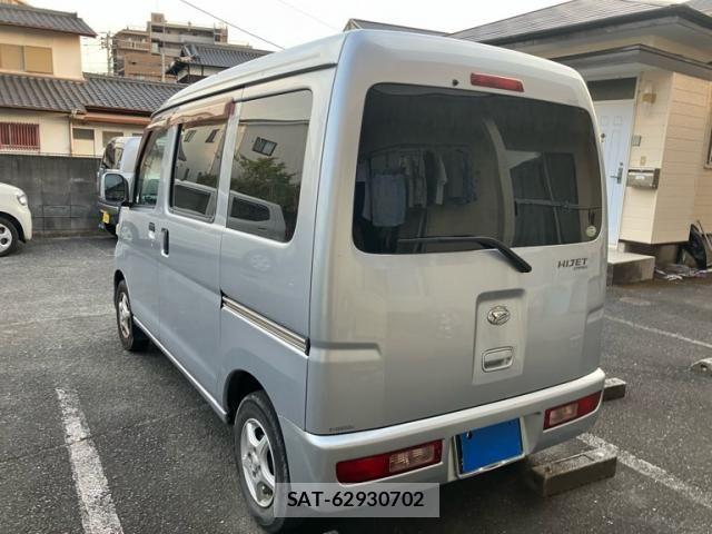 Daihatsu HIJET CARGO 2009-07 8627048-2