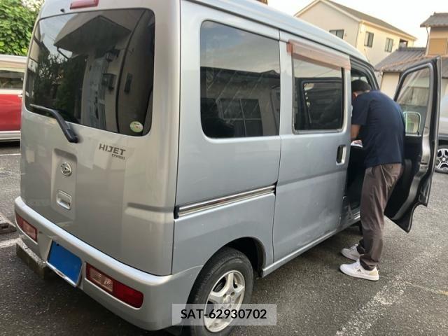 Daihatsu HIJET CARGO 2009-07 8627048-3