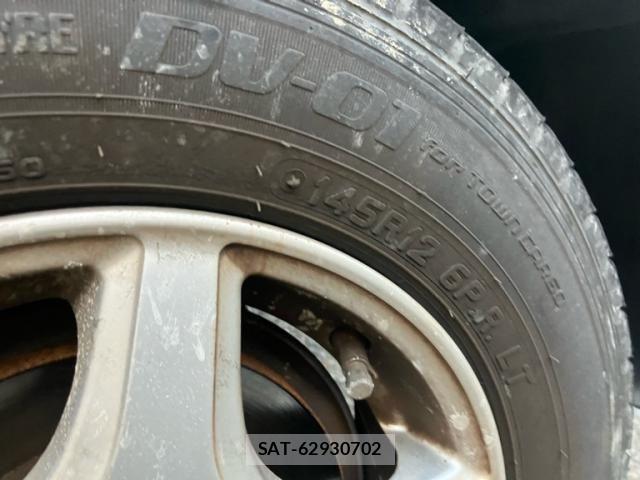 Daihatsu HIJET CARGO 2009-07 8627048-8