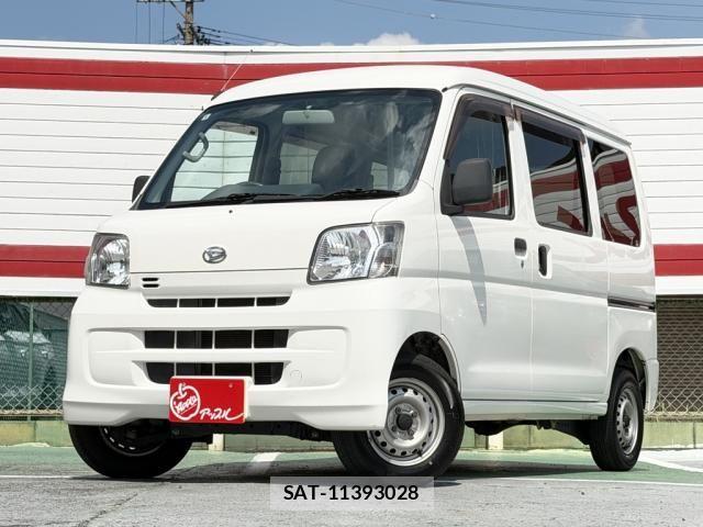 Daihatsu HIJET CARGO 2017-05 8627046-0