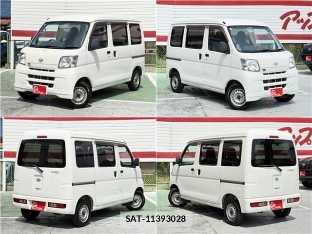 Daihatsu HIJET CARGO 2017-05 8627046-15