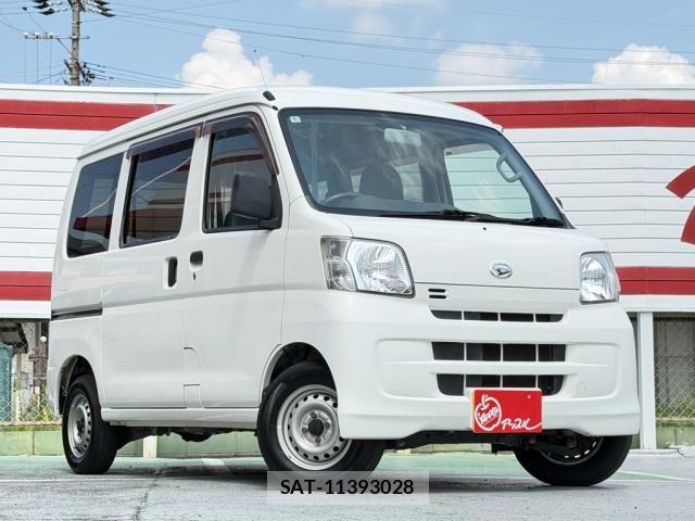 Daihatsu HIJET CARGO 2017-05 8627046-1