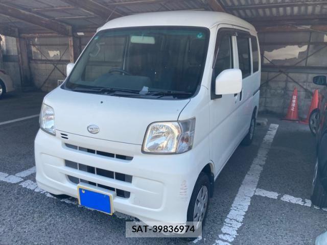Daihatsu HIJET CARGO 2010-12 8666251-0