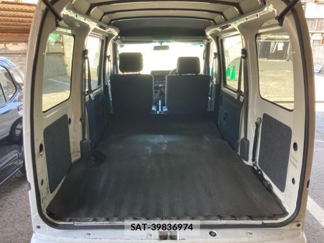 Daihatsu HIJET CARGO 2010-12 8666251-9