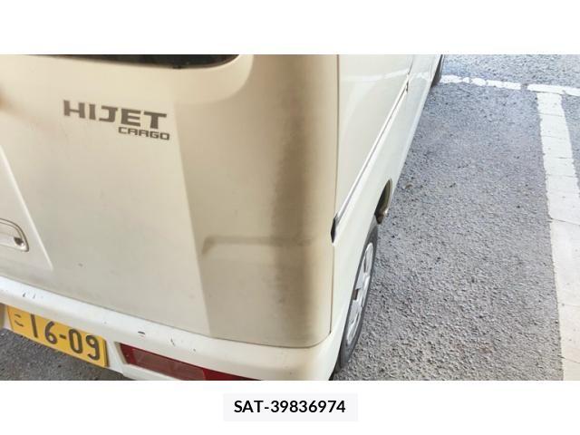 Daihatsu HIJET CARGO 2010-12 8666251-26