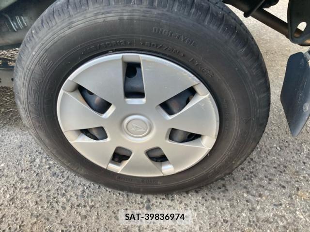 Daihatsu HIJET CARGO 2010-12 8666251-4