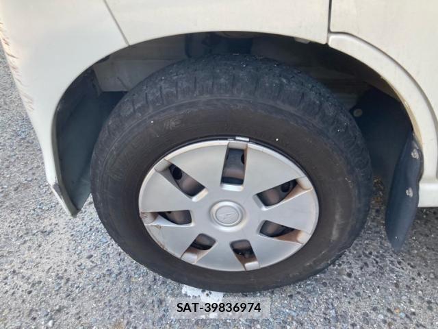 Daihatsu HIJET CARGO 2010-12 8666251-5