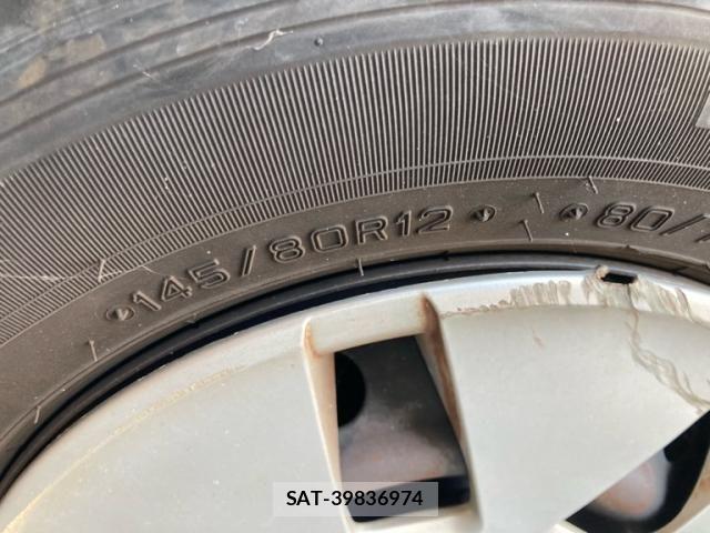 Daihatsu HIJET CARGO 2010-12 8666251-8