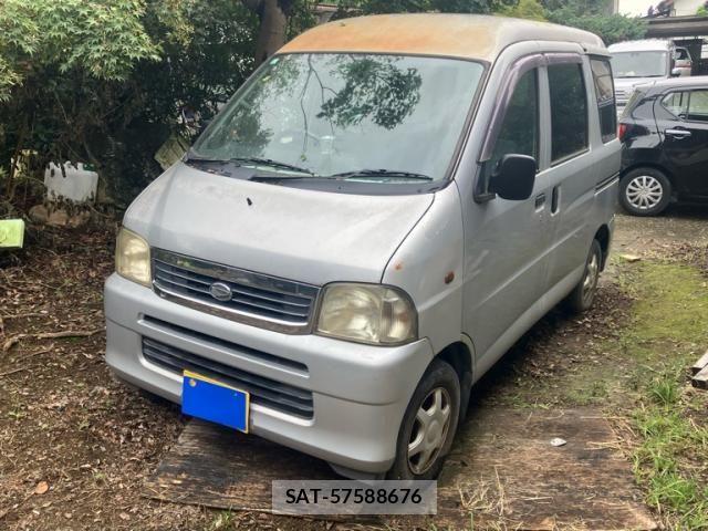 Daihatsu HIJET CARGO 2003-08 8659395-0