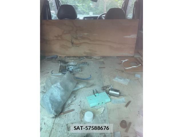 Daihatsu HIJET CARGO 2003-08 8659395-11