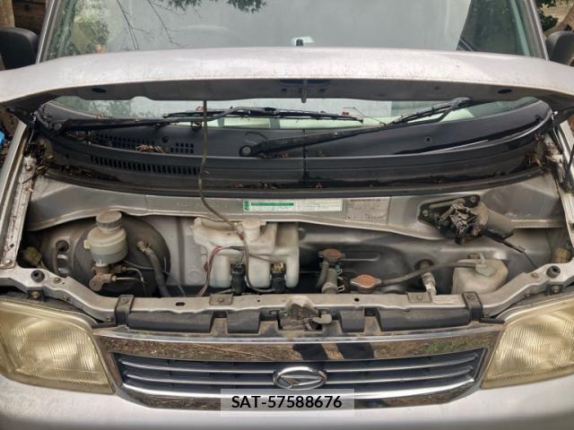 Daihatsu HIJET CARGO 2003-08 8659395-14
