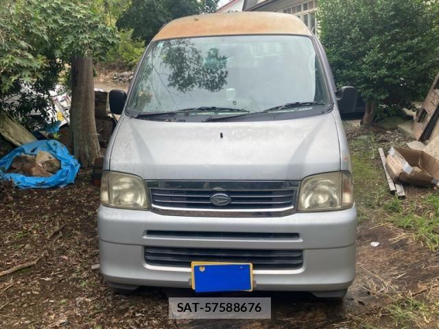 Daihatsu HIJET CARGO 2003-08 8659395-1