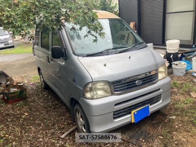 Daihatsu HIJET CARGO 2003-08 8659395-2