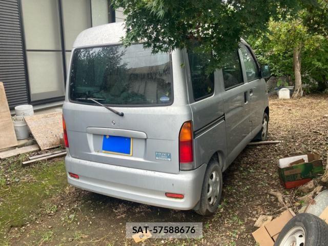 Daihatsu HIJET CARGO 2003-08 8659395-3